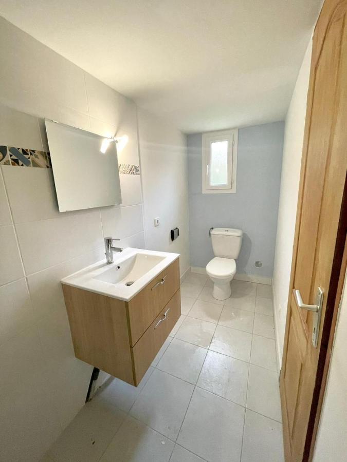 Chambres Le Relais De Sisco Eksteriør billede