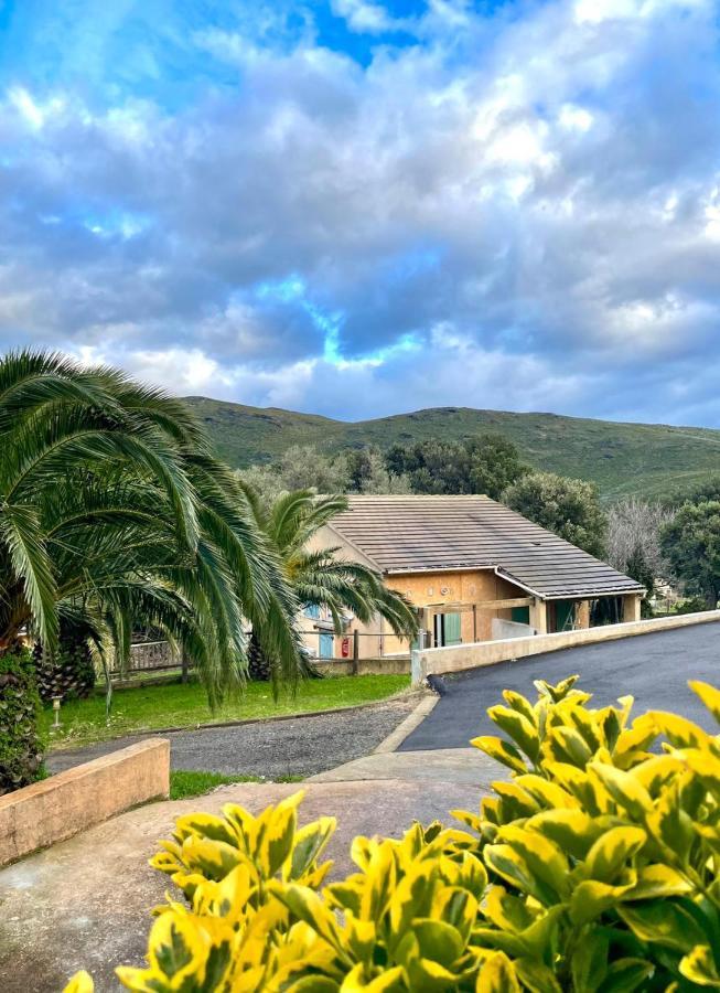 Chambres Le Relais De Sisco Eksteriør billede