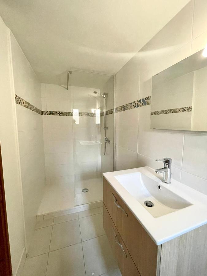 Chambres Le Relais De Sisco Eksteriør billede