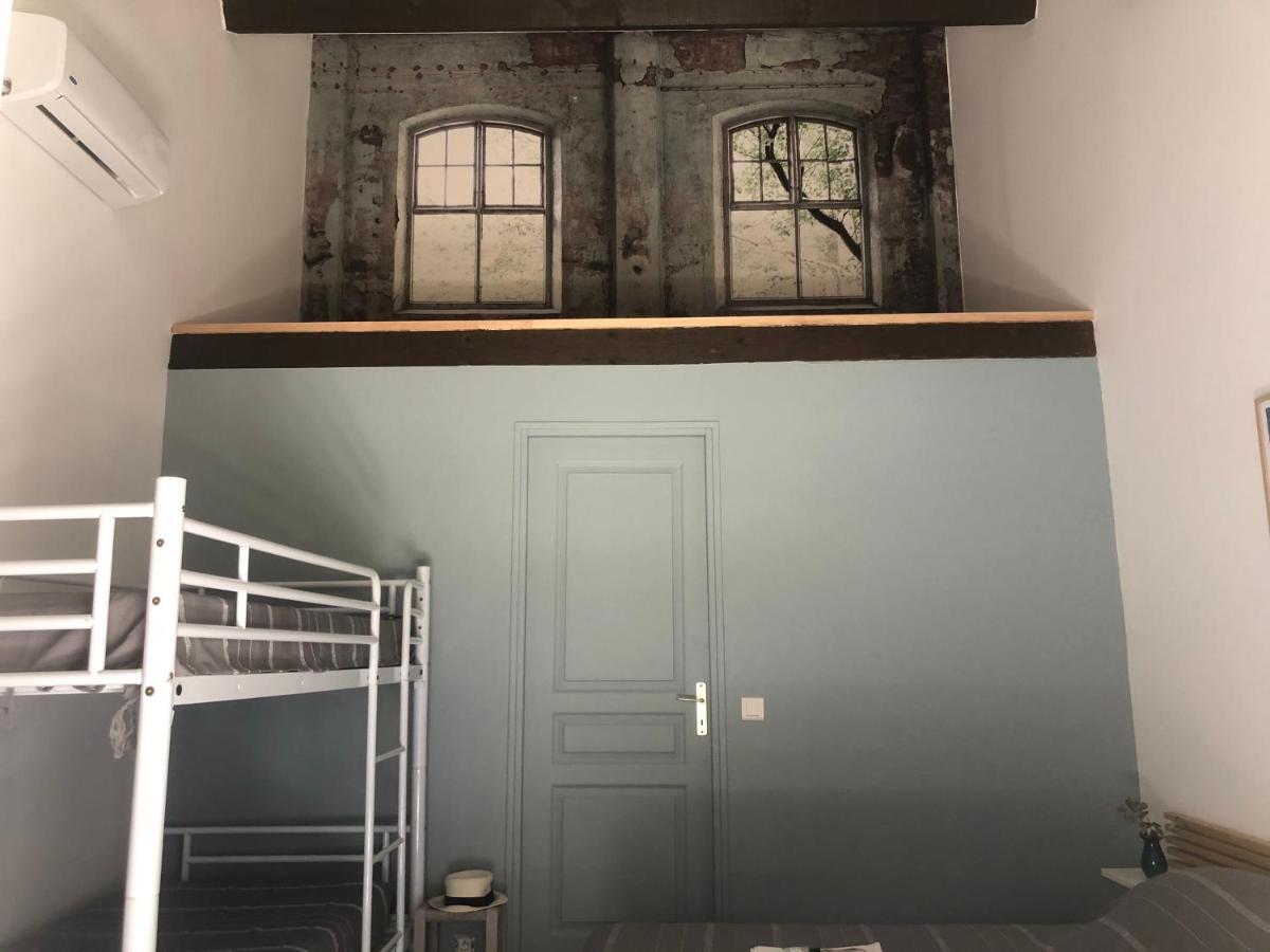 Chambres Le Relais De Sisco Eksteriør billede