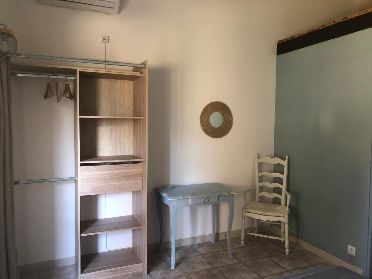 Chambres Le Relais De Sisco Eksteriør billede