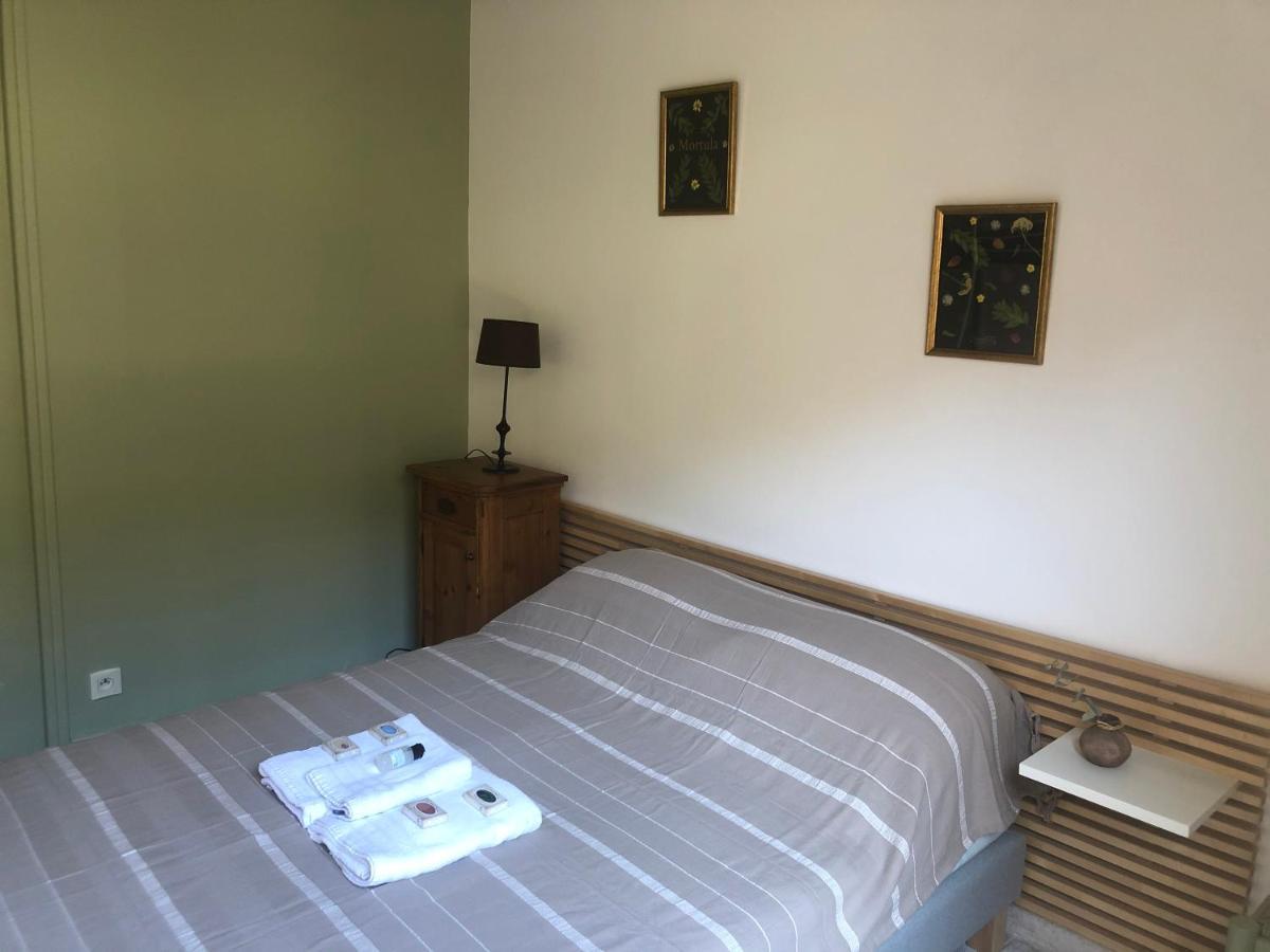 Chambres Le Relais De Sisco Eksteriør billede
