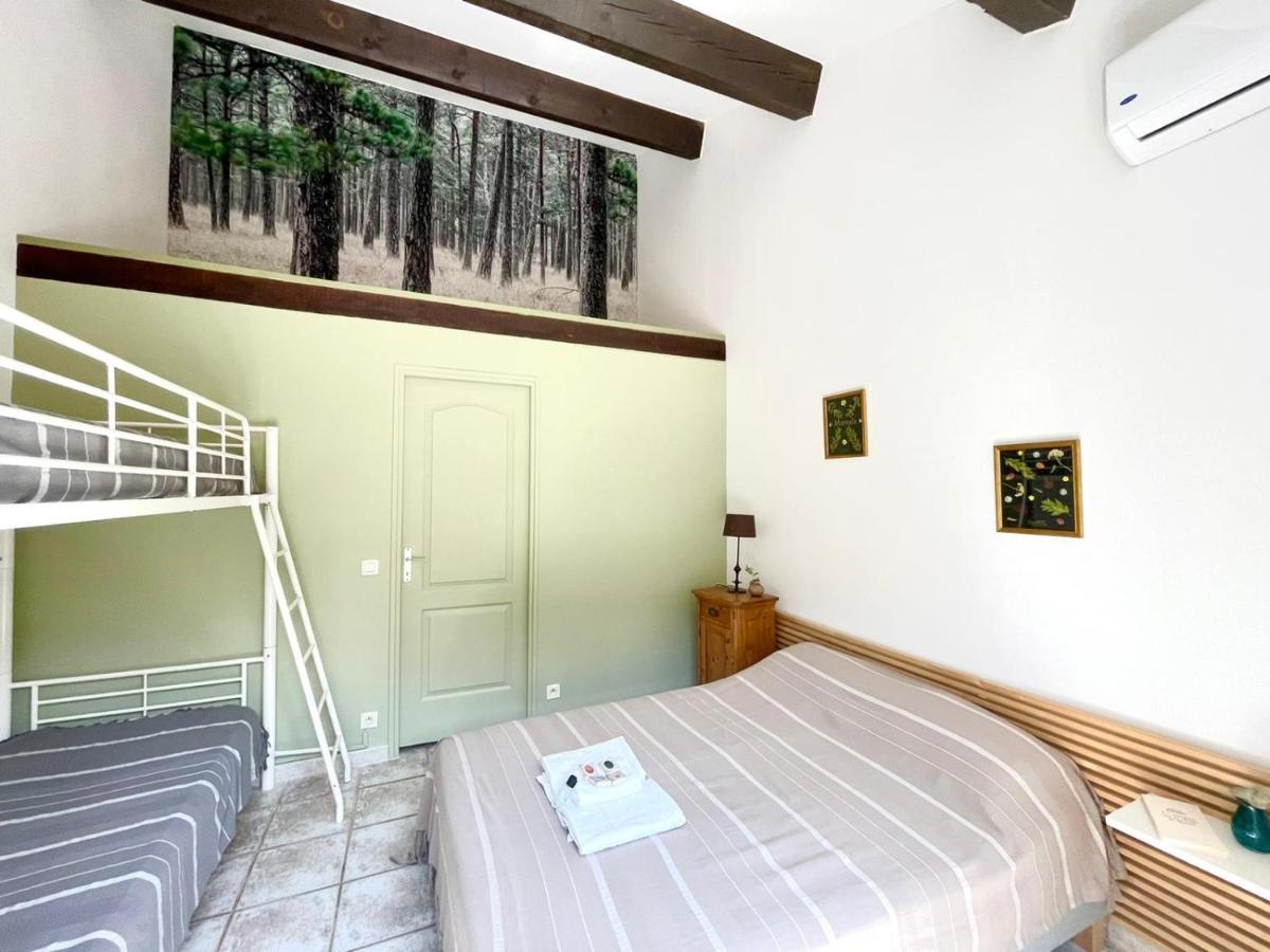 Chambres Le Relais De Sisco Eksteriør billede