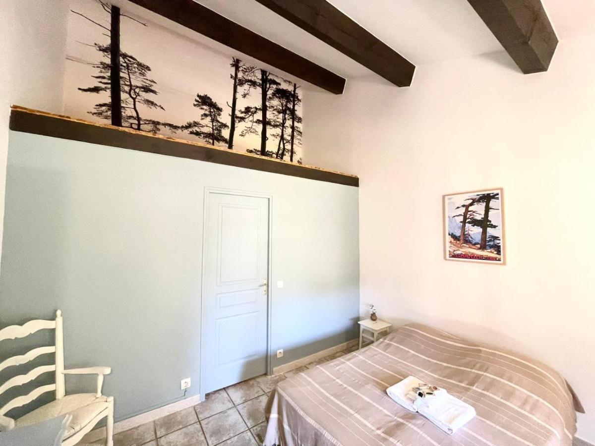 Chambres Le Relais De Sisco Eksteriør billede
