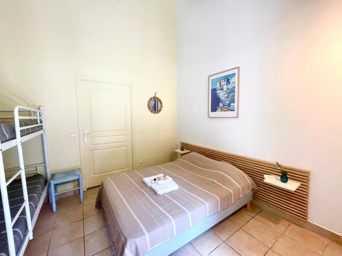 Chambres Le Relais De Sisco Eksteriør billede