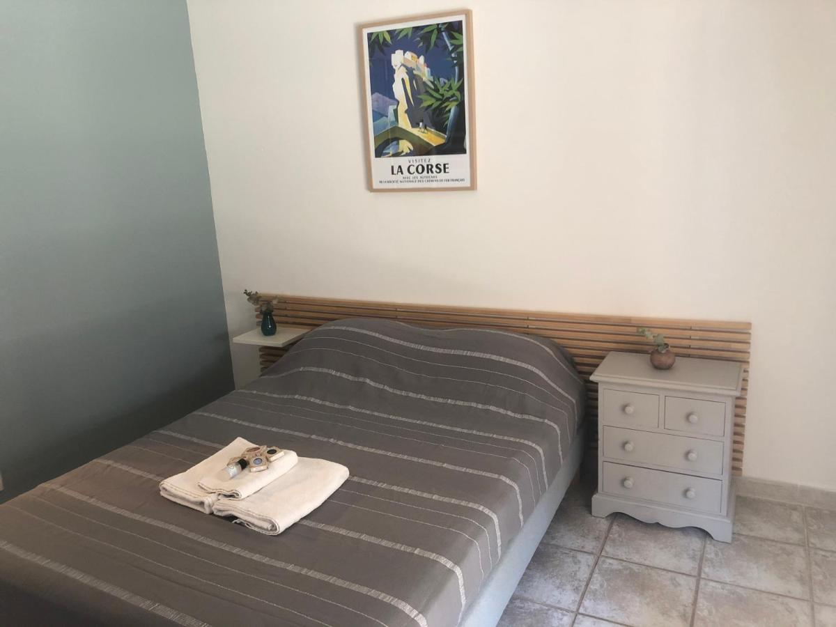 Chambres Le Relais De Sisco Eksteriør billede