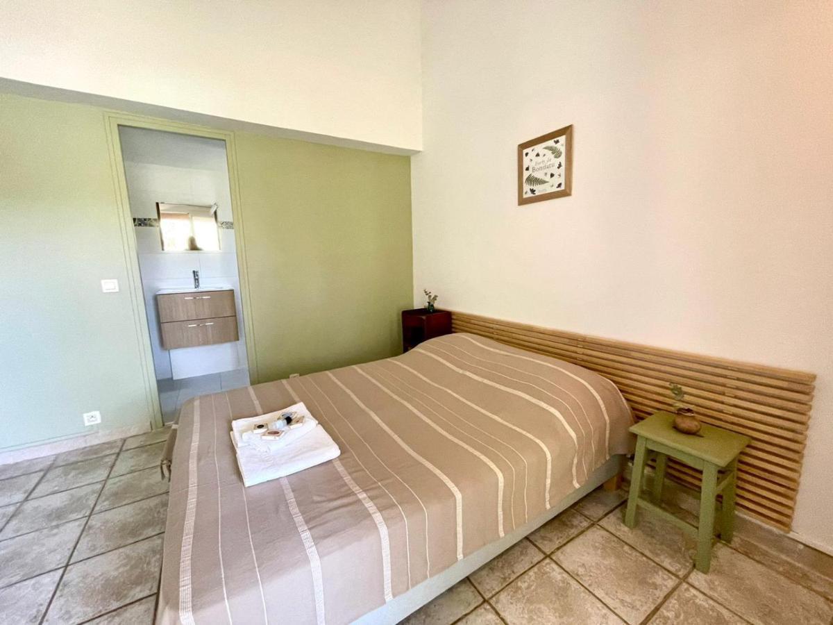 Chambres Le Relais De Sisco Eksteriør billede