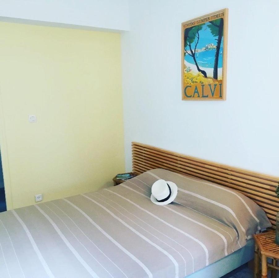 Chambres Le Relais De Sisco Eksteriør billede