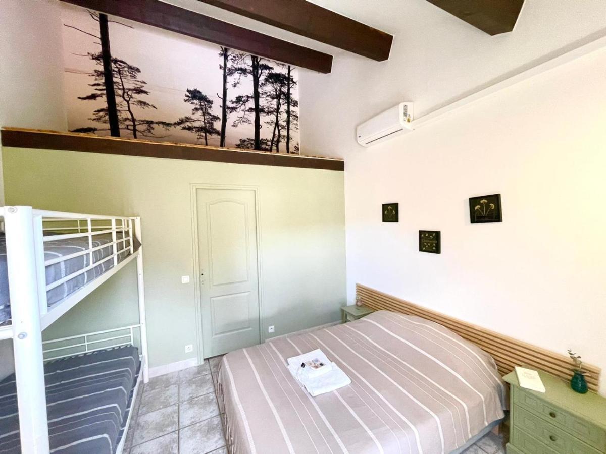 Chambres Le Relais De Sisco Eksteriør billede