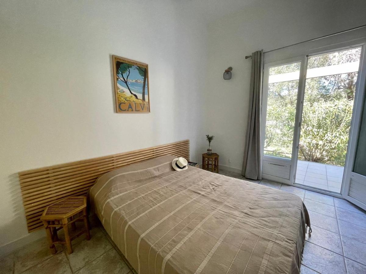 Chambres Le Relais De Sisco Eksteriør billede