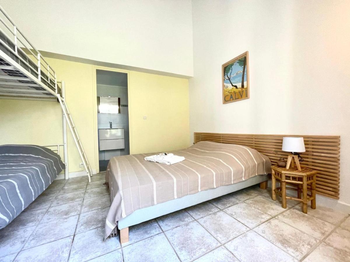 Chambres Le Relais De Sisco Eksteriør billede