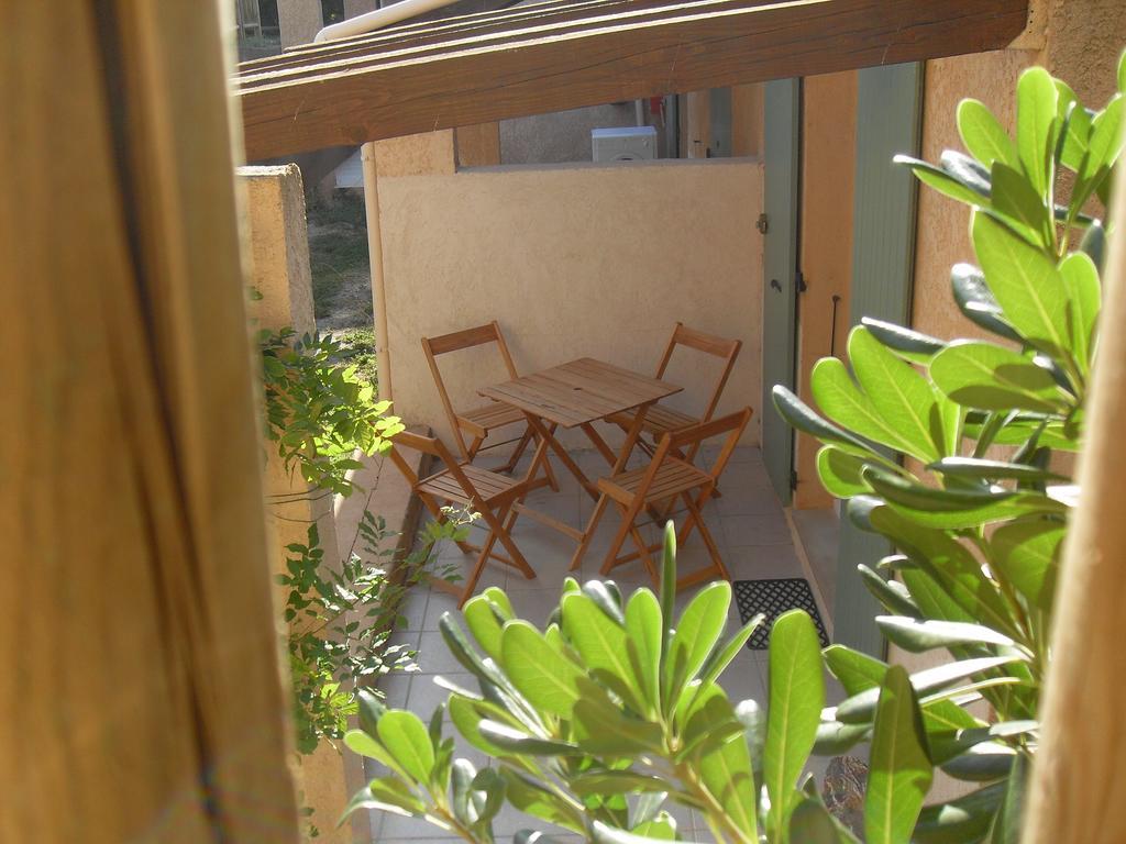 Chambres Le Relais De Sisco Værelse billede