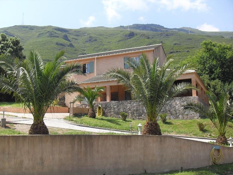 Chambres Le Relais De Sisco Eksteriør billede