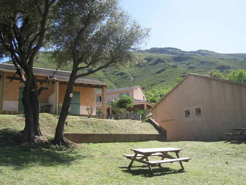 Chambres Le Relais De Sisco Eksteriør billede